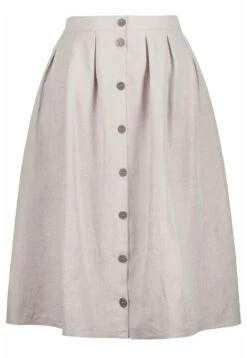 Ulla Popken COMFORT - Spódnica Trapezowa - Dunkelbeige 11 Ulla Popken COMFORT - Spódnica Trapezowa - Dunkelbeige -Lindex 50d95381ba5e42dca9bf9964096ebf6b