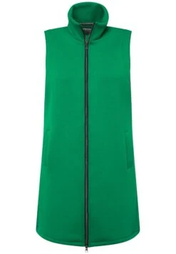 Ulla Popken Kamizelka - Smaragdgroen -Lindex 51348b8a8ff844cd83c7dd184c43b82c