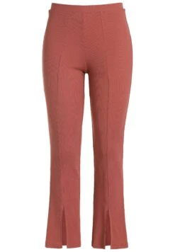 Ulla Popken Spodnie Materiałowe - Rouge 11 Ulla Popken Spodnie Materiałowe - Rouge -Lindex 515abc8e398e4b93a285f74a9c61f951