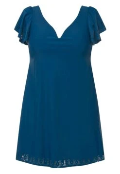 Ulla Popken Akcesoria Plażowe - Ink Blue 7 Ulla Popken Akcesoria Plażowe - Ink Blue -Lindex 51ed6a7d41a24a21ae09afac9ab34d63