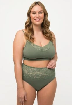 Ulla Popken Panty - White