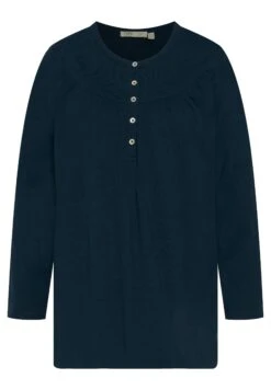 Ulla Popken Bluzka Z Długim Rękawem - Marine 11 Ulla Popken Bluzka Z Długim Rękawem - Marine -Lindex 523963a0551d4c9b9546f0bd4d4850ee