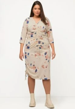 Ulla Popken Spódnica Trapezowa - Pop Corn 9 Ulla Popken Spódnica Trapezowa - Pop Corn -Lindex 53cc79116b574540959dcda9e8d24bf3