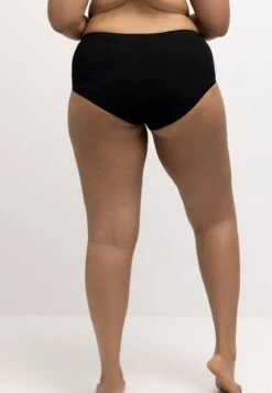 Ulla Popken Panty - Schwarz -Lindex 54238d357db0491ea4ffdeecdaf187b5