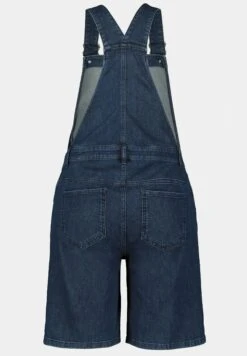 Ulla Popken Ogrodniczki - Blue Denim -Lindex 5566295fd2cc413784144688d3d8c891