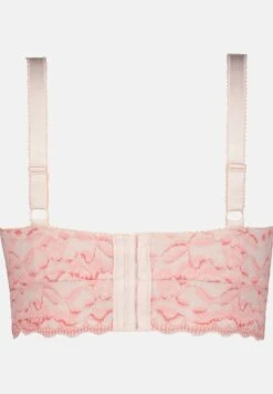 Ulla Popken Biustonosz Bustier - Hellrosa 9 Ulla Popken Biustonosz Bustier - Hellrosa -Lindex 56609b08e2ee40e4b36aaf1a4346bc01