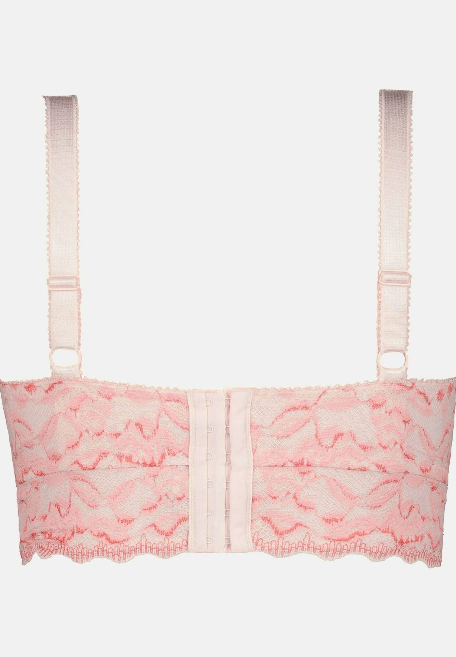 Ulla Popken Biustonosz Bustier - Hellrosa 6 Ulla Popken Biustonosz Bustier - Hellrosa - obrazek 4