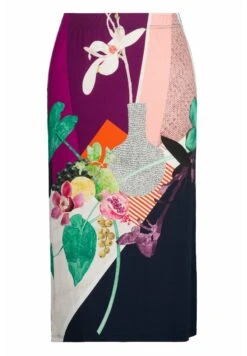 Ulla Popken Spódnica Ołówkowa - Erika -Lindex 586a56b1282848adba18979218977949