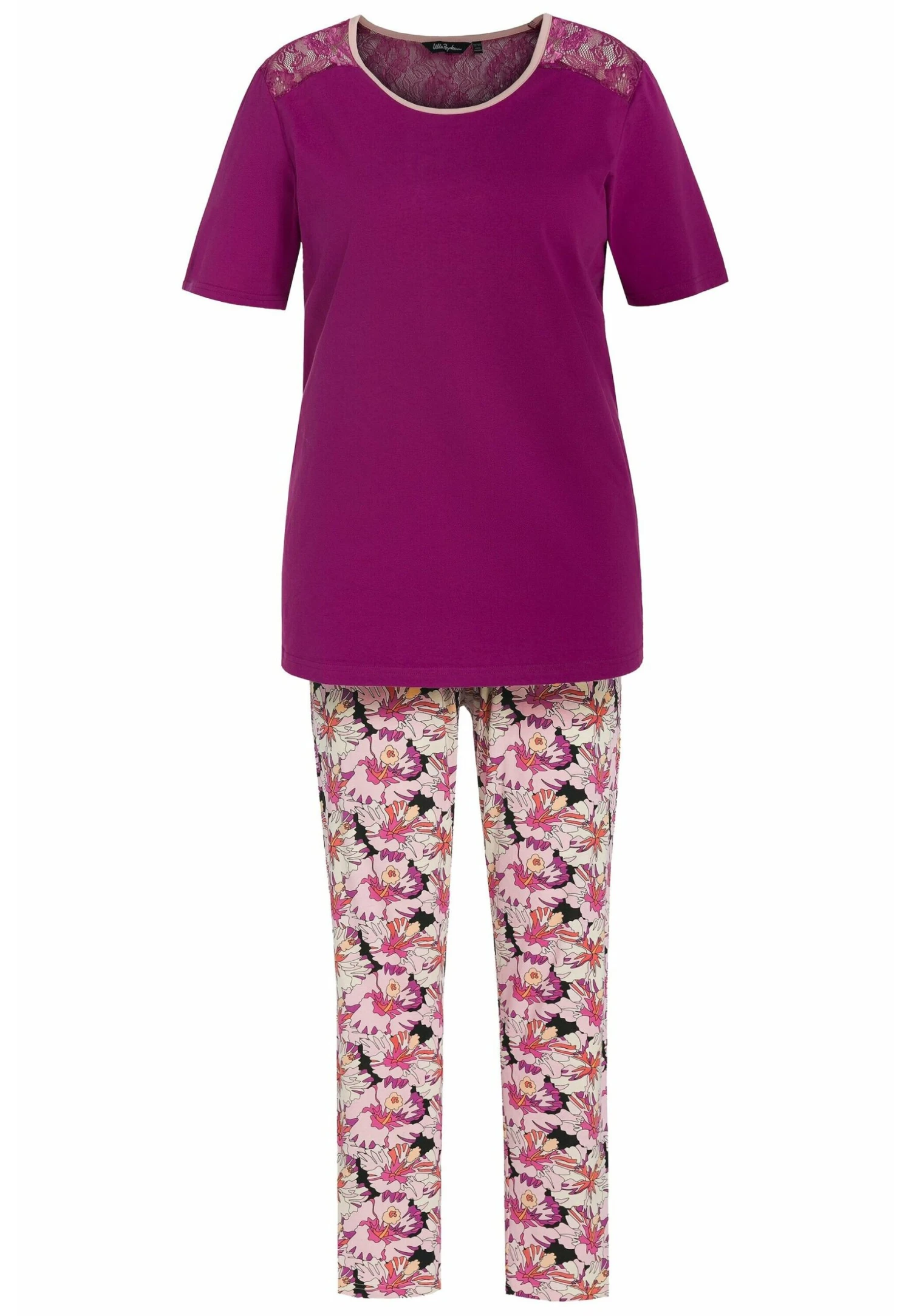 Ulla Popken Piżama - Orchidée 6 Ulla Popken Piżama - Orchidée - obrazek 4