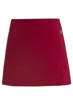 Ulla Popken Spódnica Trapezowa - Rouge Bordeaux -Lindex 59006221932e47a68e2957e18d019e0e