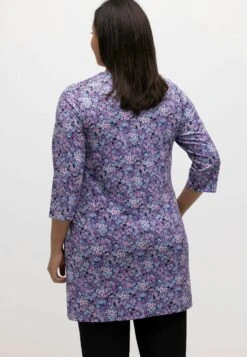 Ulla Popken V AUSSCHNITT 3/4-ARM TASCHEN - Bluzka Z Długim Rękawem - Magenta 9 Ulla Popken V AUSSCHNITT 3/4-ARM TASCHEN - Bluzka Z Długim Rękawem - Magenta -Lindex 593d4596a69242fb9cfa2374a908a2e7