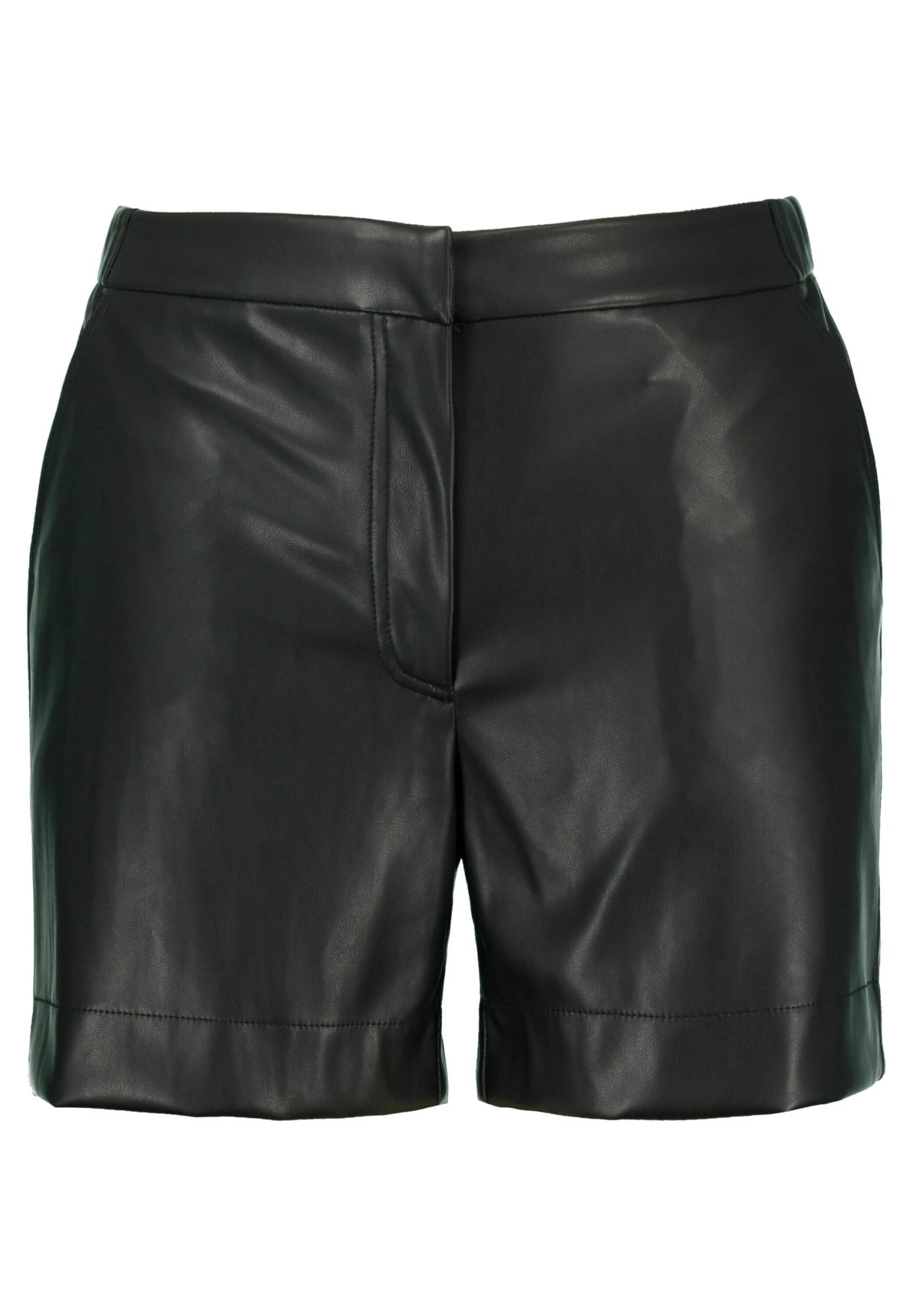 Ulla Popken Szorty - Noir 7 Ulla Popken Szorty - Noir - obrazek 5