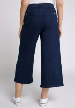 Ulla Popken COOL MAX - Jeansy Relaxed Fit - Bleu Jean -Lindex 5957b70c6d61409fb45c4d48691ee0cc