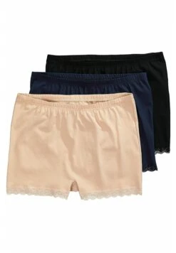 Ulla Popken Bielizna Korygująca - Black -Lindex 5b4d1ba2711245528ff91f20300a36d8