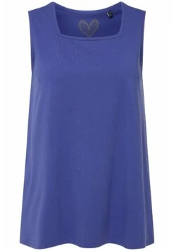 Ulla Popken Top - Blue Purple -Lindex 5b60cc72828340be9b32f80eb5ec4c07
