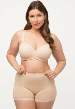 Ulla Popken Bielizna Korygująca - Black