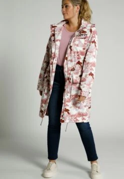 Ulla Popken Parka - Quartz Rose -Lindex 5cc2bb697e994a2d8bdd8b5d0e04314c