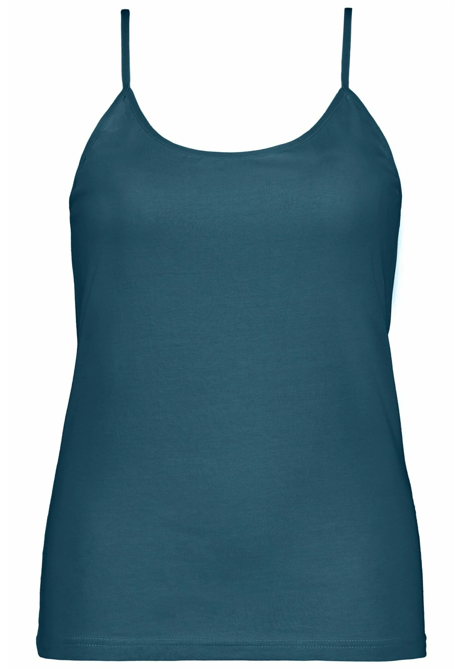 Ulla Popken Podkoszulki - Tiefseeblau 6 Ulla Popken Podkoszulki - Tiefseeblau - obrazek 4