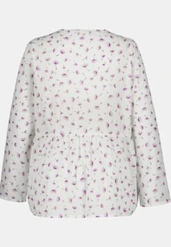 Ulla Popken Bluzka - Schneeweiß -Lindex 60b9439e64434b8992abd7f9123bb692