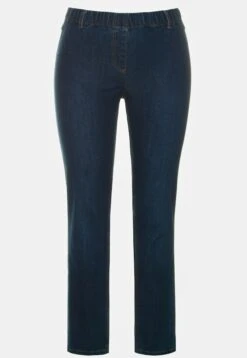 Ulla Popken Jegginsy - Blue Denim -Lindex 614767ebc05c47e3b76a74ce8cef758b