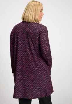 Ulla Popken MATTE GRAPHIC PRINT POCKET - Krótki Płaszcz - Hot Pink Multi 8 Ulla Popken MATTE GRAPHIC PRINT POCKET - Krótki Płaszcz - Hot Pink Multi -Lindex 61d9c3794ce24dd6b1f64fdd4670de82