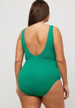 Ulla Popken Kostium Kąpielowy - Vert 9 Ulla Popken Kostium Kąpielowy - Vert -Lindex 621861e568ad491289af2a9b9963e12a