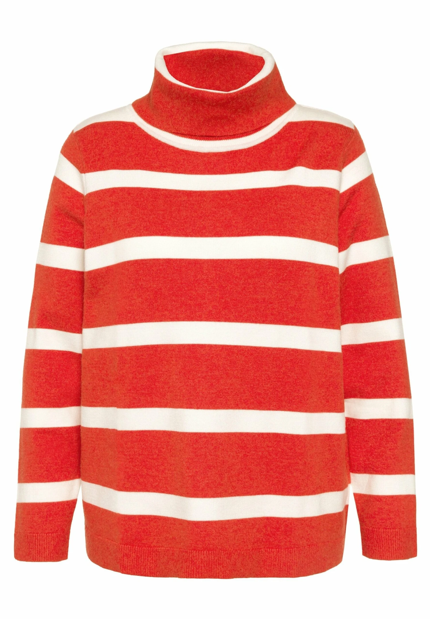 Ulla Popken Sweter - Hellrot 7 Ulla Popken Sweter - Hellrot - obrazek 5