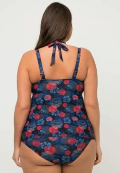 Ulla Popken SET - Bikini - Marine -Lindex 636c520243b5446c8a7ed840a594c604