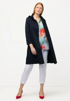 Ulla Popken Parka - Night Blue