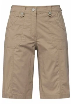 Ulla Popken Szorty - Mastic 11 Ulla Popken Szorty - Mastic -Lindex 64d8075cd7ed415090b9a9faa29f7e6e