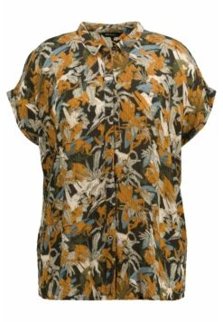 Ulla Popken Koszula - Zwart -Lindex 65992116482540ac8cebba75db49080b