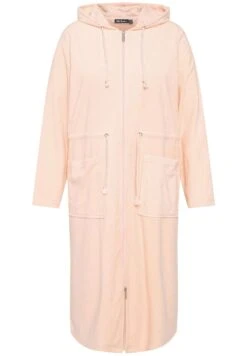 Ulla Popken Szlafrok - Rouge Orange -Lindex 6659549f3f2c41869a82d190e221311a