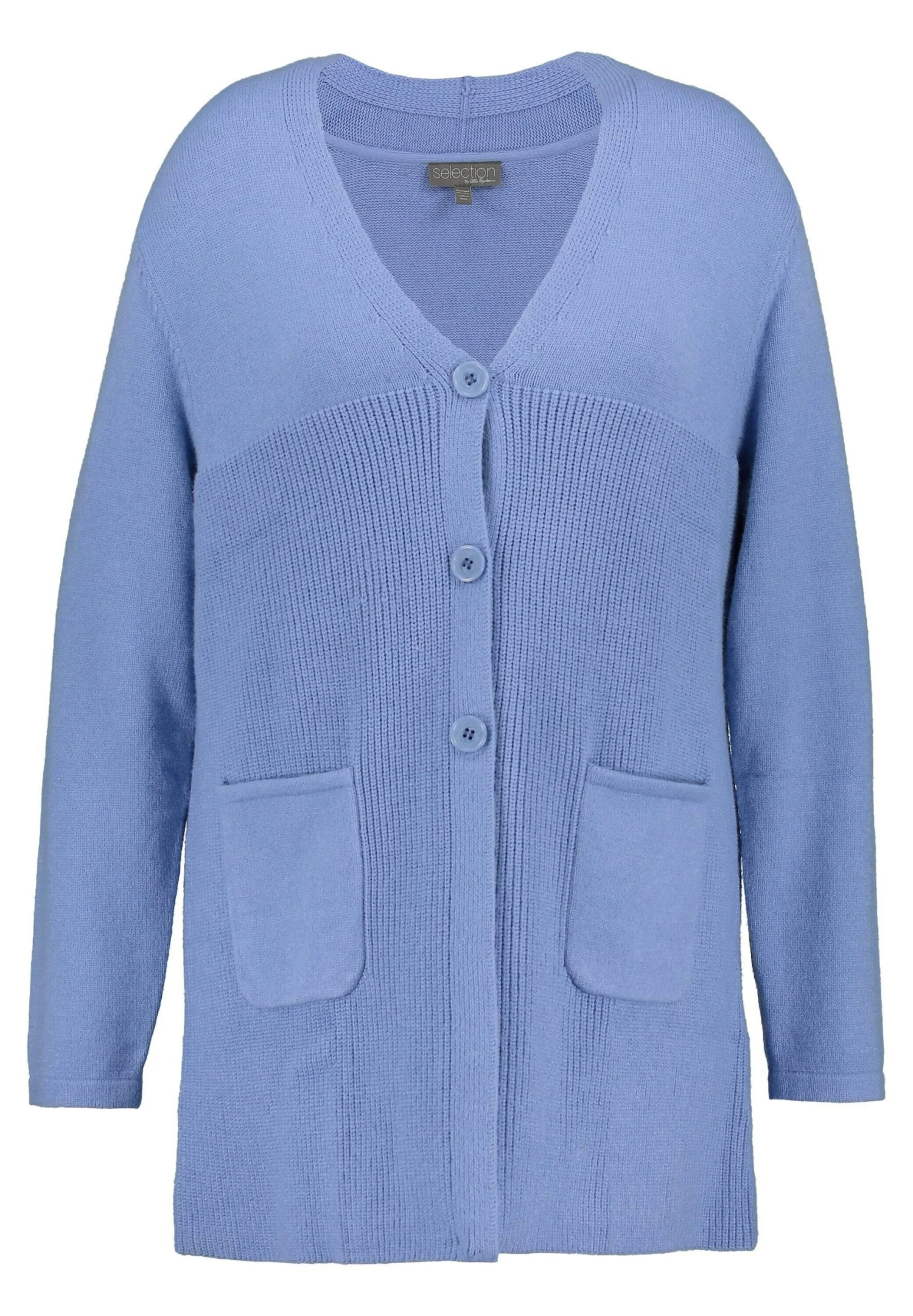 Ulla Popken Kardigan - Helles Veilchen 4 Ulla Popken Kardigan - Helles Veilchen - obrazek 2