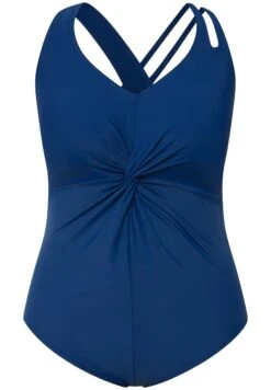 Ulla Popken Kostium Kąpielowy - Bleu 11 Ulla Popken Kostium Kąpielowy - Bleu -Lindex 678fa73864fb4bed9b2644de318d01c5