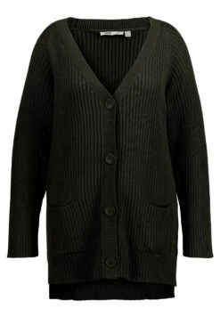 Ulla Popken GRANDPA - Kardigan - Pond Green -Lindex 68f84ba7bf0d460b8ccfbcc2fab9ac6a