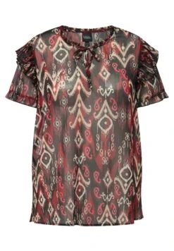 Ulla Popken Bluzka - Zwart 11 Ulla Popken Bluzka - Zwart -Lindex 6ac8b84dafd2437e8fcb413d369b5d71