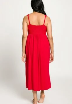 Ulla Popken Koszula Nocna - Salsa -Lindex 6e571c0fd04a4e0494459101ec059a83