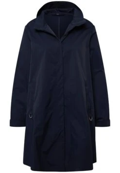 Ulla Popken Parka - Night Blue -Lindex 6ec38cac957a4b7889e3db8727c3d35c