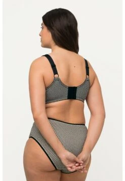 Ulla Popken Biustonosz Z Fiszbiną - Popcorn -Lindex 6f2e9616100a4ce09c6ec181c5516f87