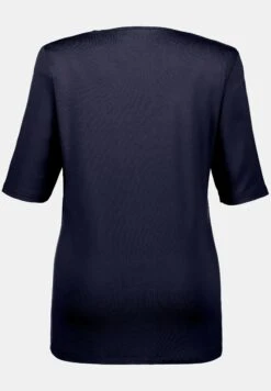 Ulla Popken T-shirt Basic - Mitternachts Blau 5 Ulla Popken T-shirt Basic - Mitternachts Blau -Lindex 6f7d6cef794e44fb8c1afd24e0fa5041