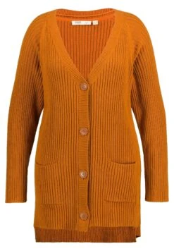 Ulla Popken GRANDPA - Kardigan - Gold 9 Ulla Popken GRANDPA - Kardigan - Gold -Lindex 6fdd450de6394ed2ac78e12fc4d7b6de