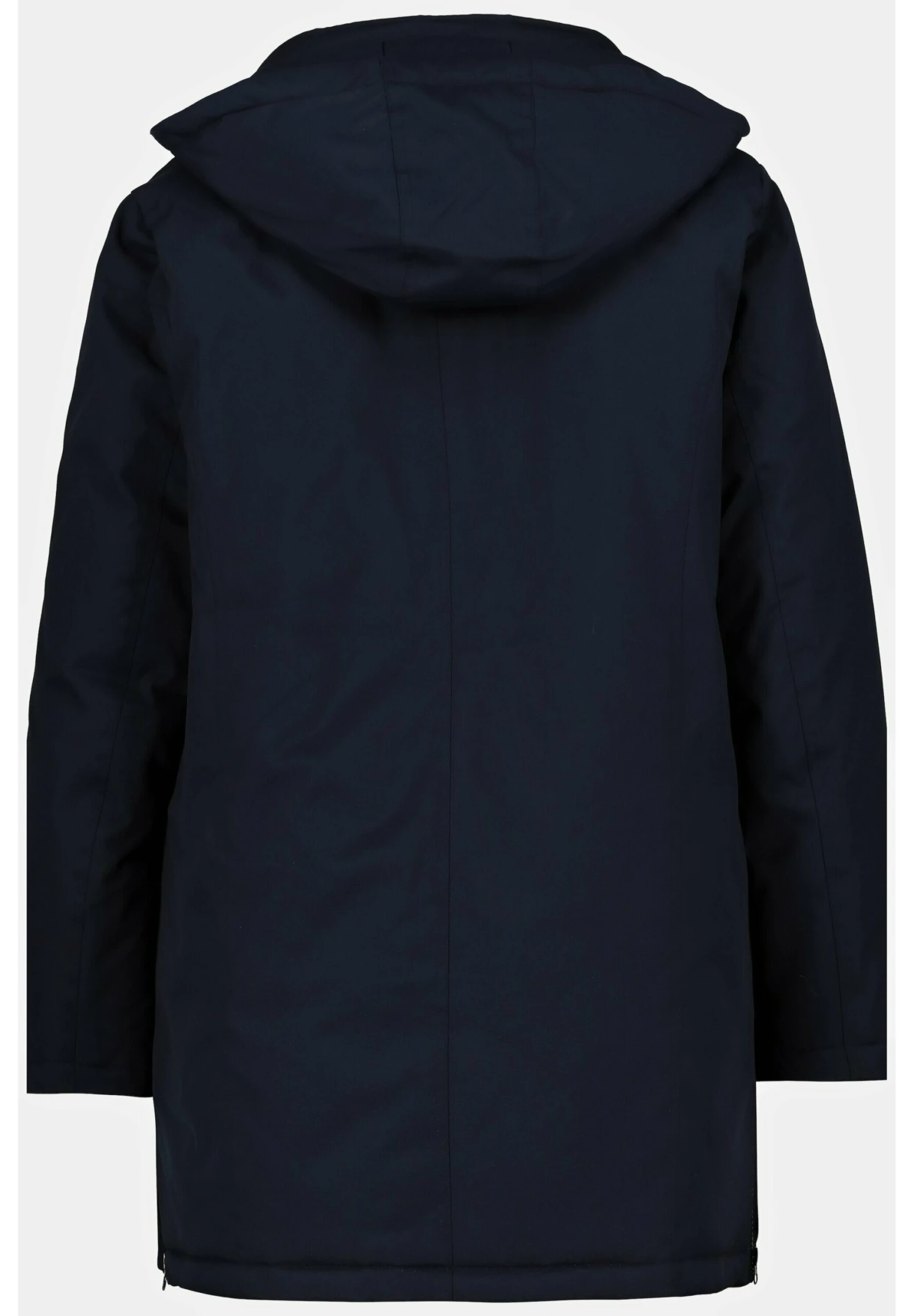 Ulla Popken Kurtka Outdoor - Marine 7 Ulla Popken Kurtka Outdoor - Marine - obrazek 5