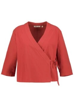 Ulla Popken Kurtka Wiosenna - Terra -Lindex 71ef2e8944fc40048ca45ede9e569a70