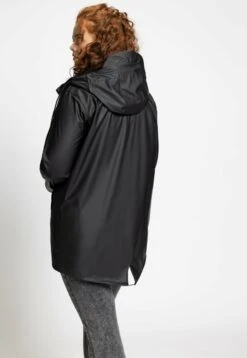 Ulla Popken Parka - Noir -Lindex 74714181f0774d0487606d90cfc11937