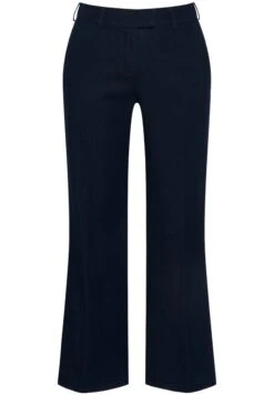 Ulla Popken Jeansy Dzwony - Blue Denim -Lindex 74d2508b5faa4f08ad2379086835db0d