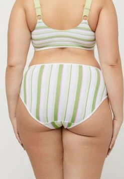 Ulla Popken 4 PACK - Figi - Multicolor -Lindex 76053b77b0934a8891e24b6445e9ebf8