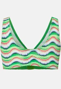 Ulla Popken 2PACK VORDERVERSCHLUSS - Biustonosz Bustier - Helles Grün -Lindex 7654b83814ab4aafb9461b25f3404539