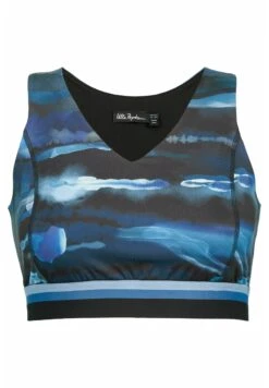 Ulla Popken IMPRIMÉ AQUARELLE DÉCOLLETÉ V - Biustonosz Bustier - Noir 9 Ulla Popken IMPRIMÉ AQUARELLE DÉCOLLETÉ V - Biustonosz Bustier - Noir -Lindex 7667a1d5b4394a1ebf4bb8285e12d943