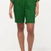 Ulla Popken Szorty - Apple Green