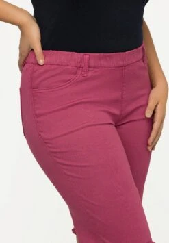 Ulla Popken Szorty - Fuchsia Roze -Lindex 77eb494ee3d94dbb8d2b11be2879b066